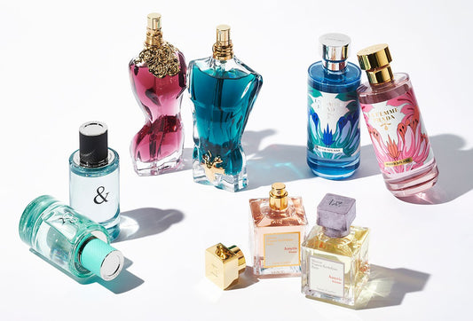 The Alluring World of Perfume and Fragrance Scents at "byKim" Fashion | Accessoreis | Perfumes | Cosmetics