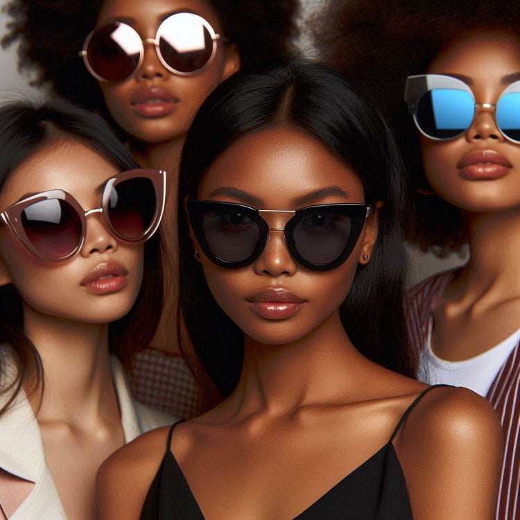 Ladie's Sunglasses - Your top destination for Fashion Accessories -Cosmetics - Home Decor