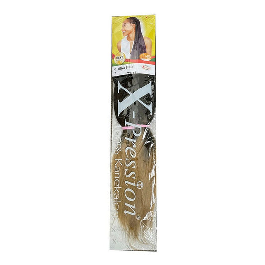 Hair extensions X-Pression Nº T2/27 X-Pression