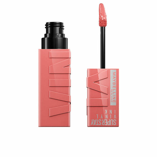 Lipstick Maybelline Superstay Vinyl Ink Liquid Nº 100-charmed (4,2 ml)