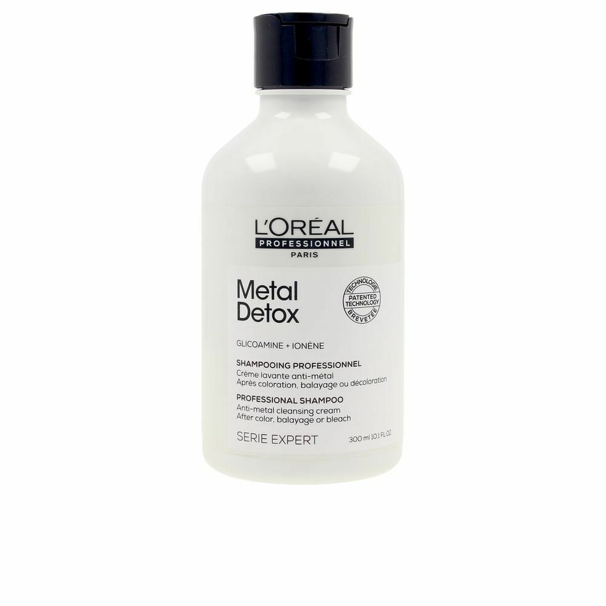 Purifying Shampoo L'Oreal Professionnel Paris Expert Metal 300 ml LOreal Professionnel Paris