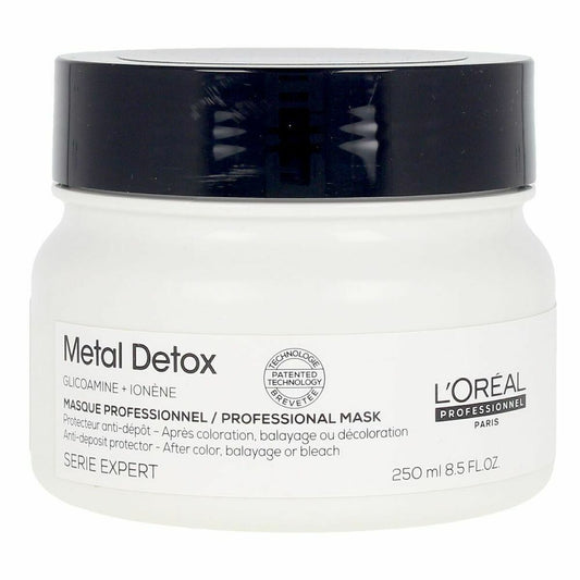 Detoxifying Mask L'Oreal Professionnel Paris Expert Metal 200 ml LOreal Professionnel Paris