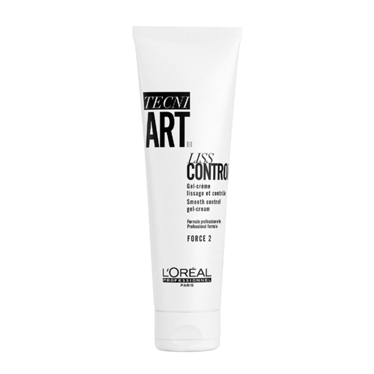 Shaping Gel Tecni Art Liss Control L'Oreal Expert Professionnel (150 ml)