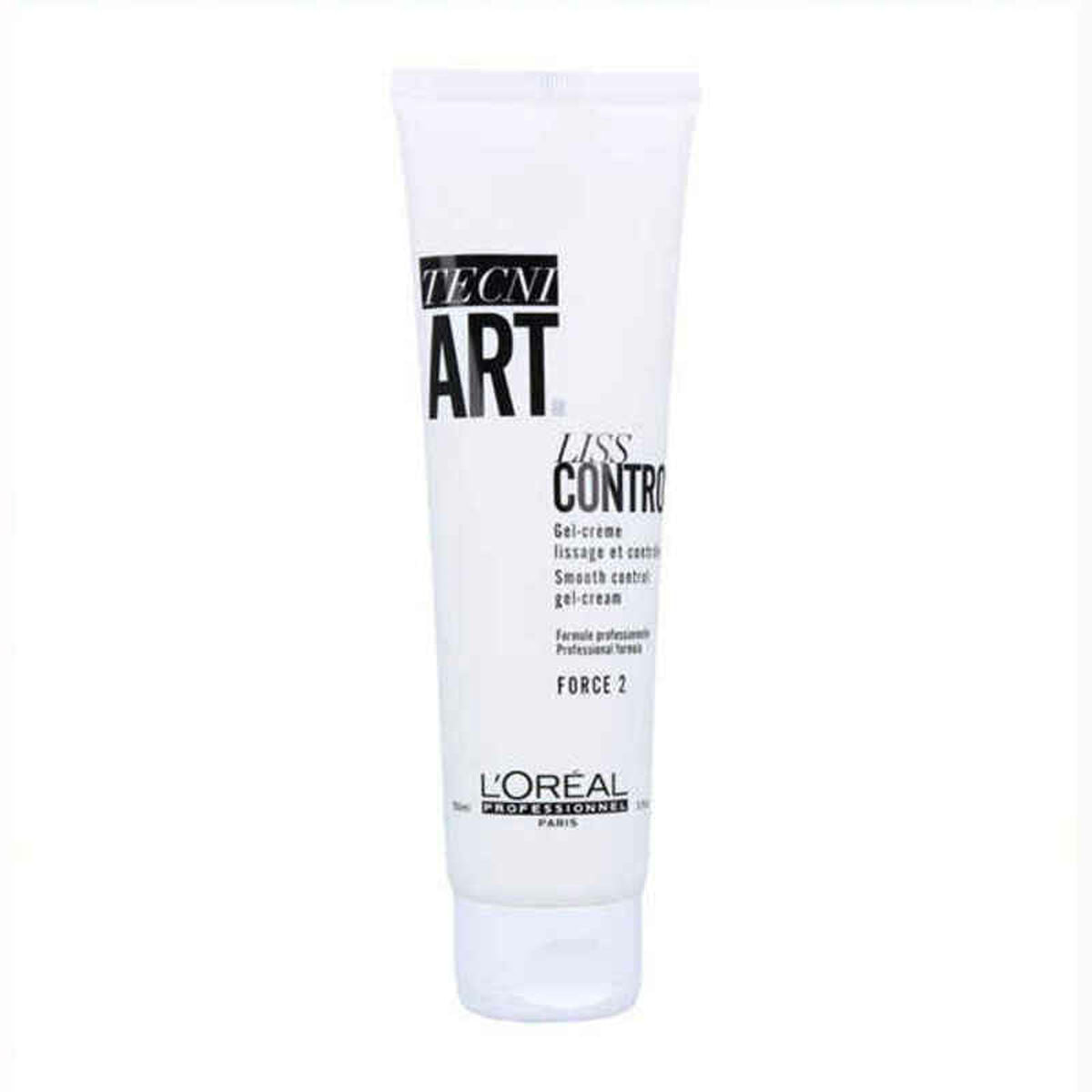 Shaping Gel Tecni Art Liss Control L'Oreal Expert Professionnel (150 ml)