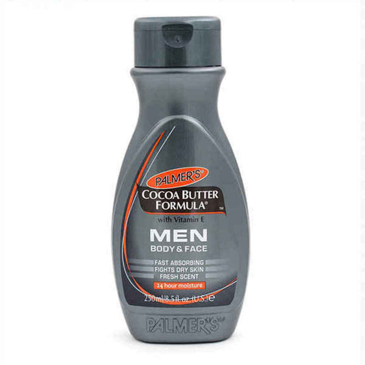 Body Cream Cocoa Butter Formula Men Lotion Palmer's Cocoa Butter Formula Men (250 ml) Palmers