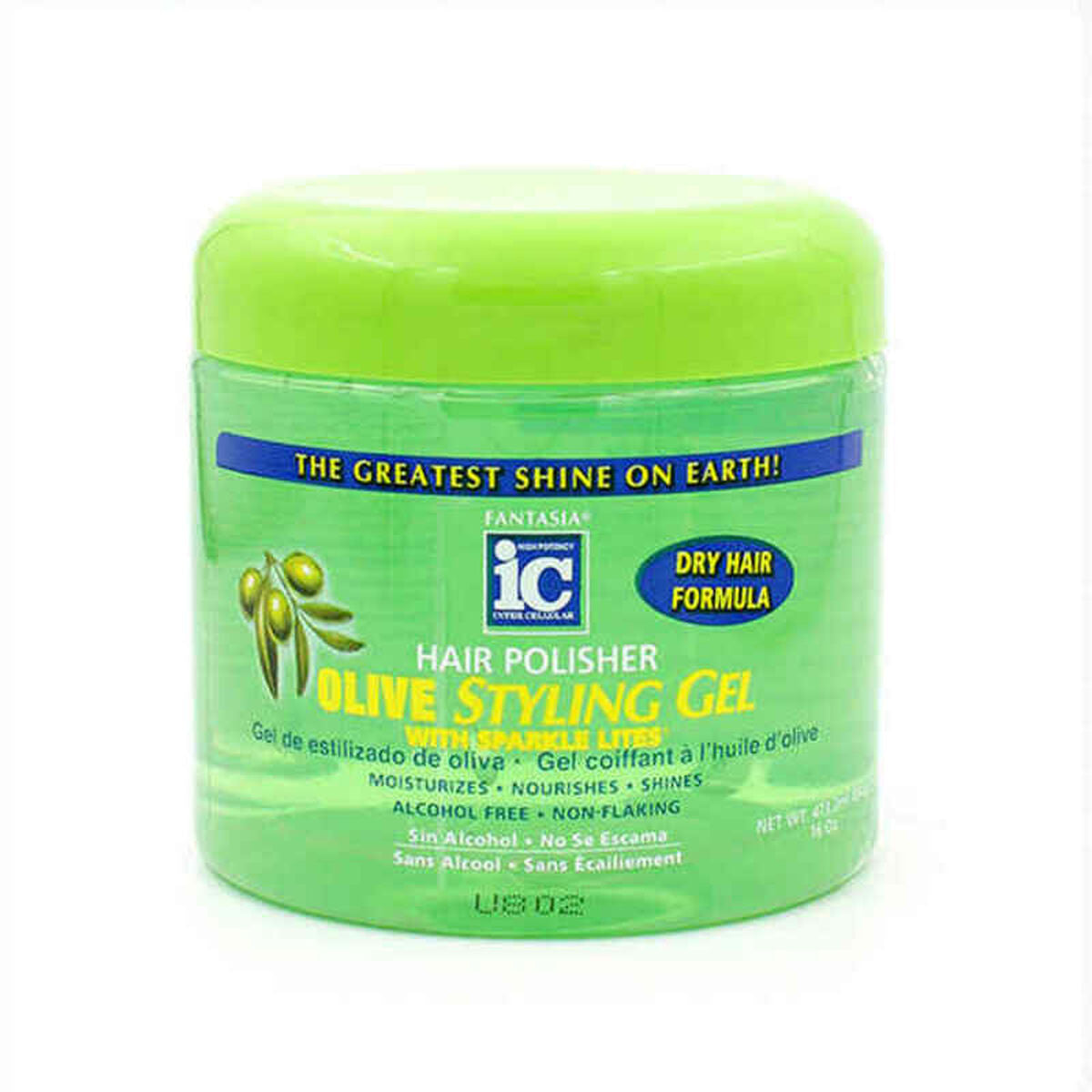 Styling Gel Fantasia IC Olive (454 g) Fantasia IC