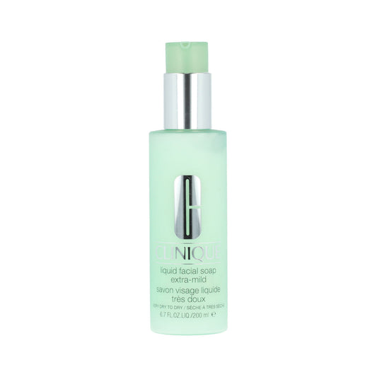 Facial Cleansing Gel Clinique All About Clean 200 ml Clinique