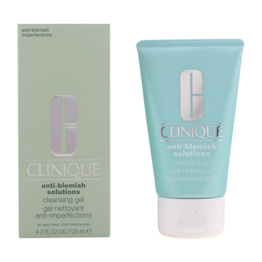 Facial Cleansing Gel Anti-Blemish Clinique 125 ml