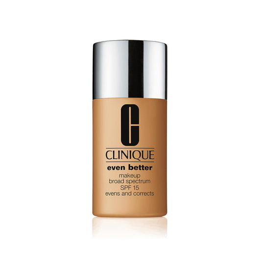 Liquid Make Up Base Even Better Clinique 100-Deep Honey Spf 15 30 ml - Make-up and correctors - Clinique - Default Title