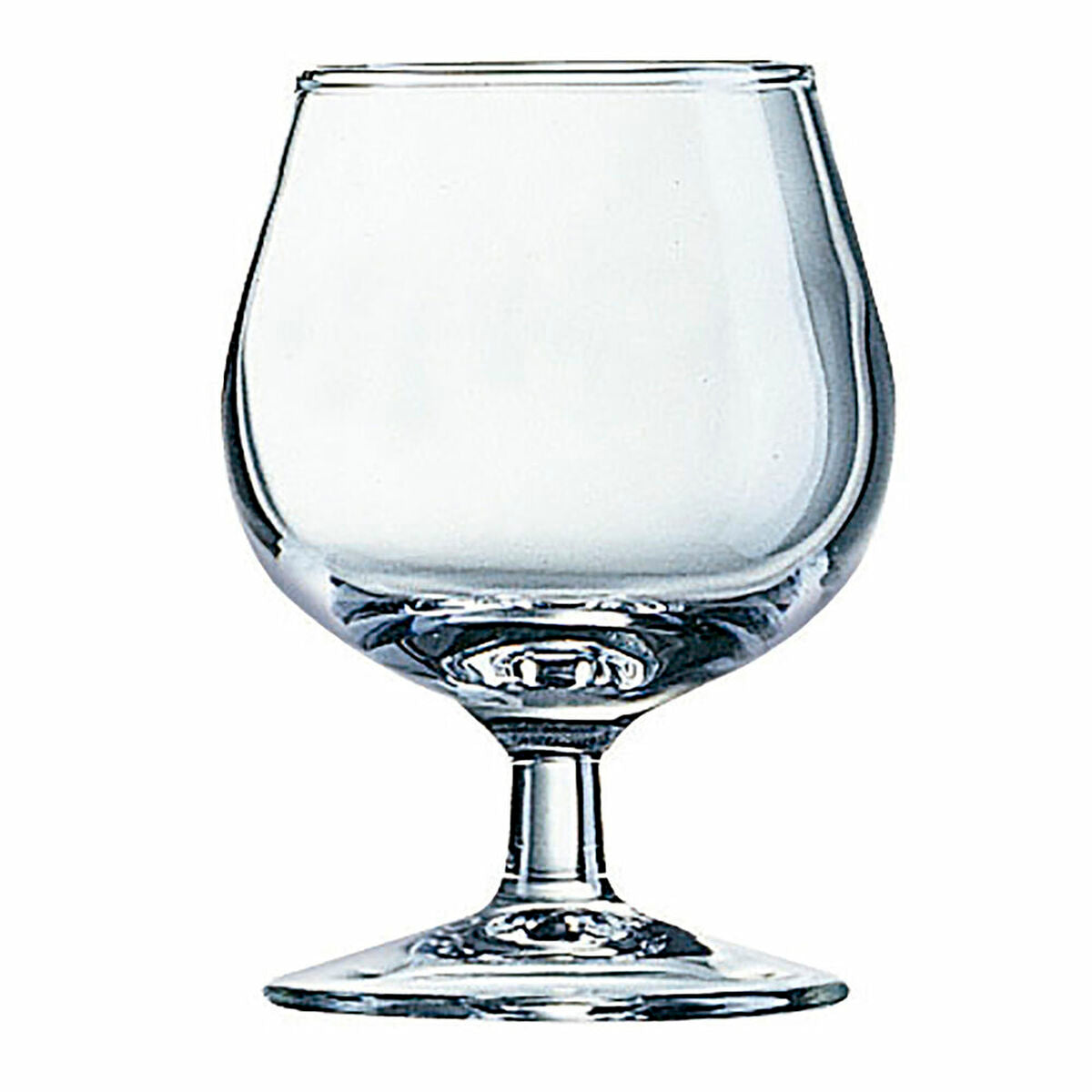 Ballonglas Arcoroc DP093 gennemsigtigt glas 150 ml (12 enheder)