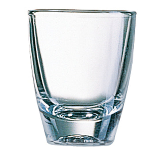 Shotglas Arcoroc Gin Transparent Glas