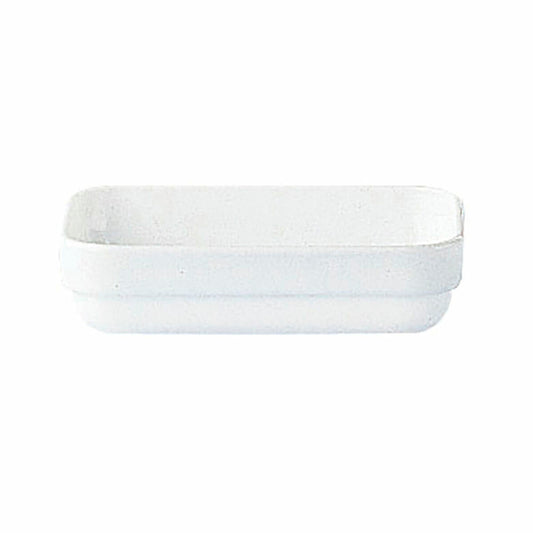 Bowl Arcoroc Restaurant 14-9 cm White Glass 6 Pieces Arcoroc