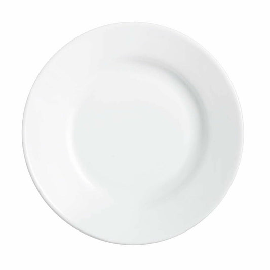 Tallerkensæt Arcoroc Restaurant Glas (ø 22,5 cm) (6 uds)