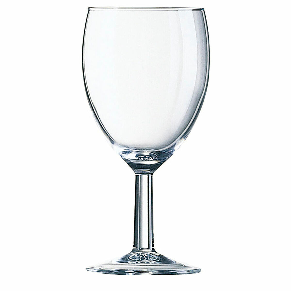 Vinglas Arcoroc 27778 Vandgennemsigtigt glas 245 ml (12 enheder)