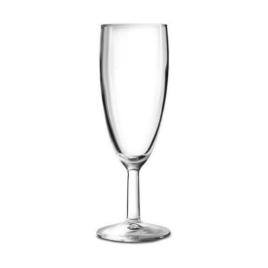 Champagneglas Arcoroc Transparent Glas 12 enheder (17 CL)