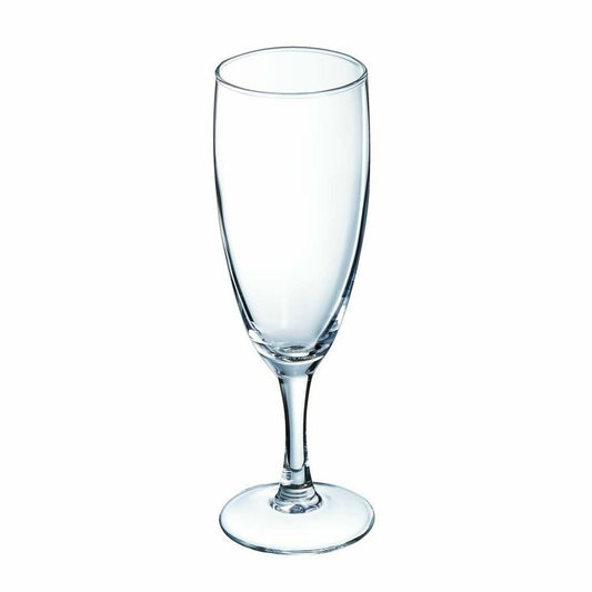 Champagneglas Arcoroc 37298 Gennemsigtigt glas 170 ml (12 enheder)