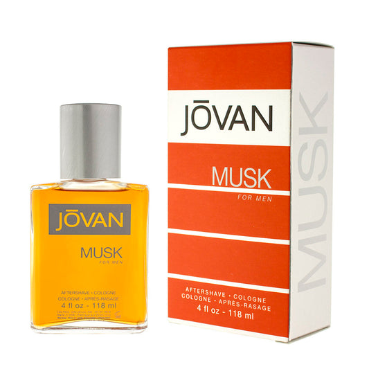 Aftershave Lotion Jovan Musk for Men 118 ml Jovan