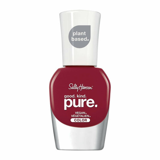 nail polish Sally Hansen Good.Kind.Pure 320-cherry amore (10 ml)