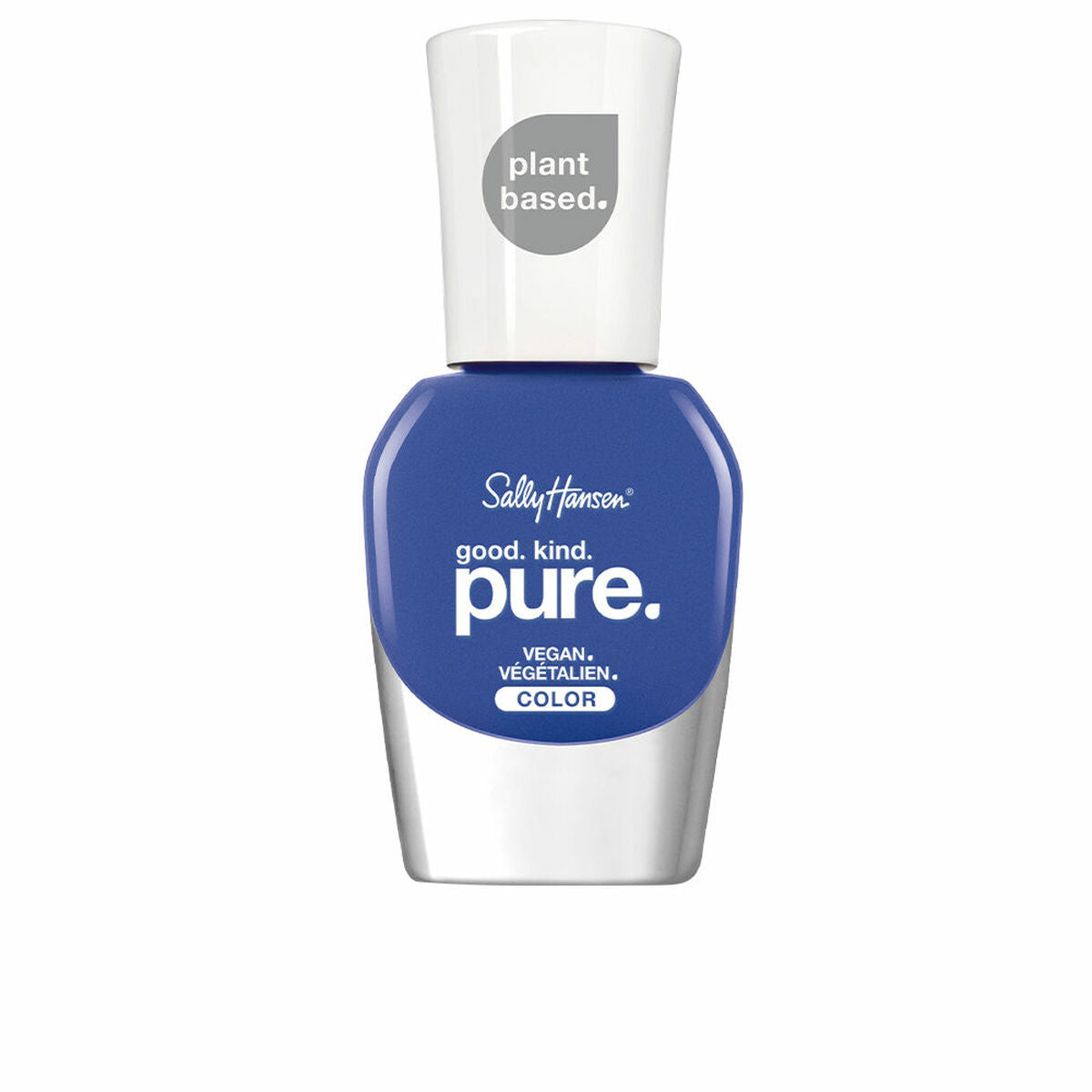 nail polish Sally Hansen Good.Kind.Pure Nº 371-natural spring (10 ml)