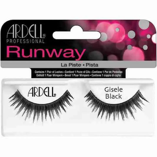 Set of false eyelashes Ardell Runway Gisele