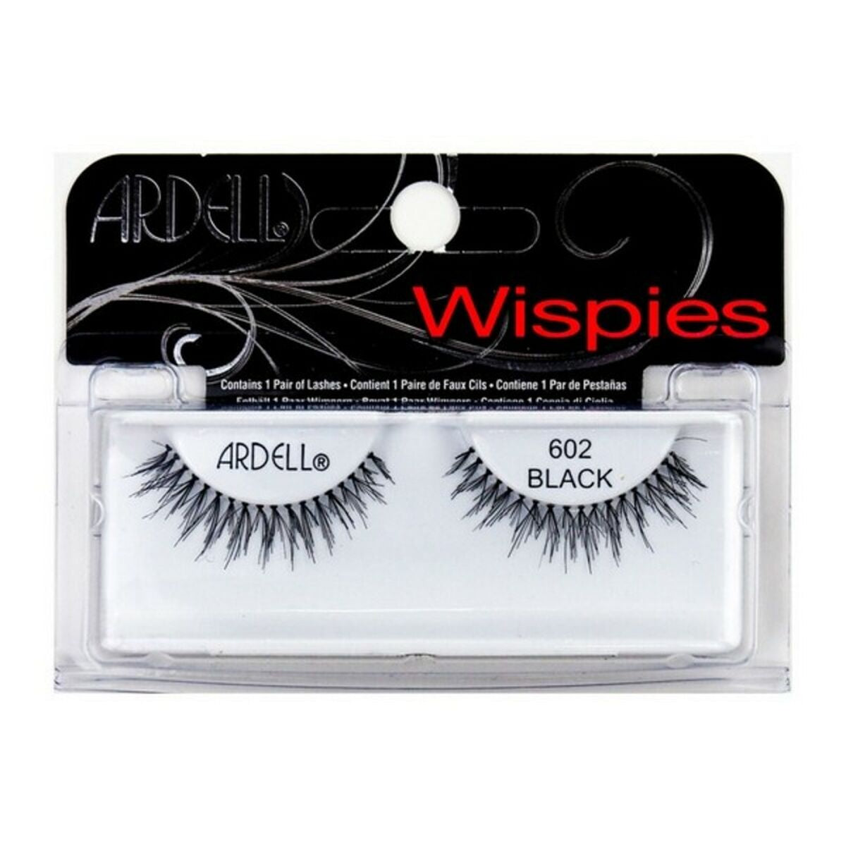 False Eyelashes Wispies Clusters Ardell AII65238B (2 Units)