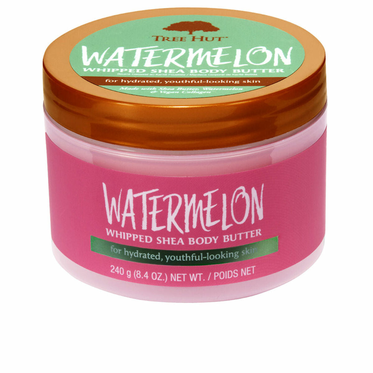 Body Butter Tree Hut Watermelon 240 g