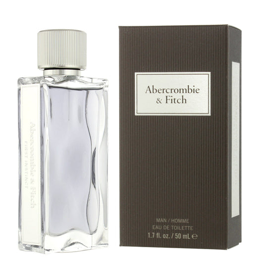 Men's Perfume Abercrombie & Fitch EDT First Instinct 50 ml Abercrombie and Fitch