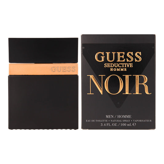 Men's Perfume Guess EDT Seductive Noir Homme (100 ml) - Perfumes for men - Guess - Default Title