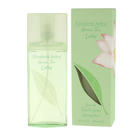 Women's Perfume Elizabeth Arden EDT Green Tea Lotus 100 ml Elizabeth Arden