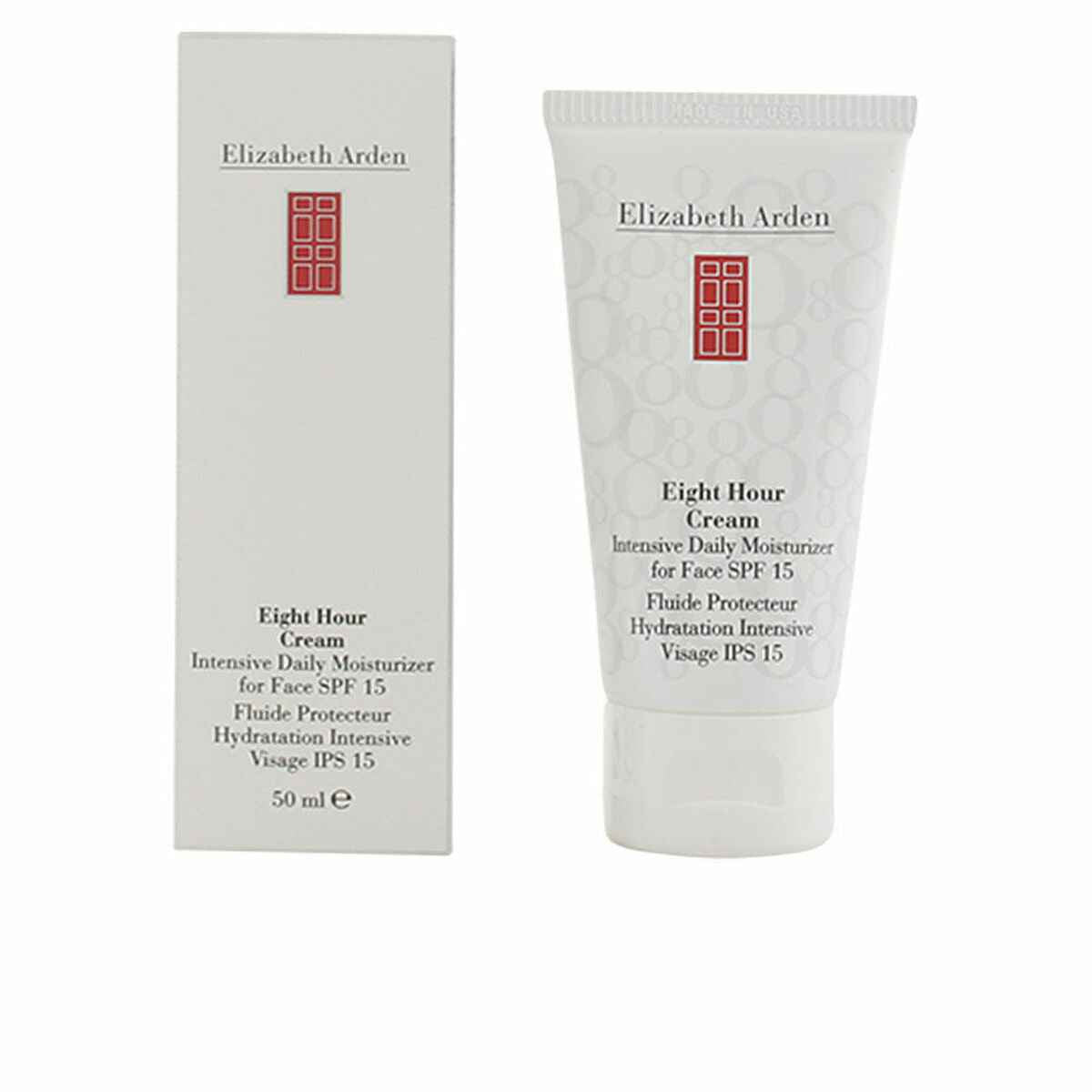 Facial Cream Elizabeth Arden Eight Hour SPF15 (50 ml) Elizabeth Arden