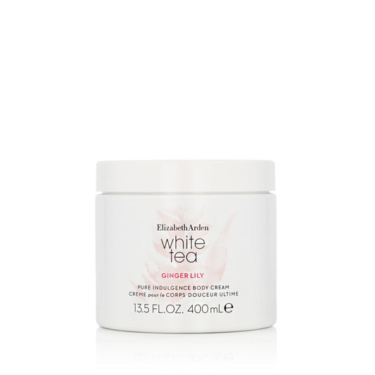 Scented Body Cream Elizabeth Arden White Tea Ginger Lily White Tea Ginger Lily 400 ml Elizabeth Arden