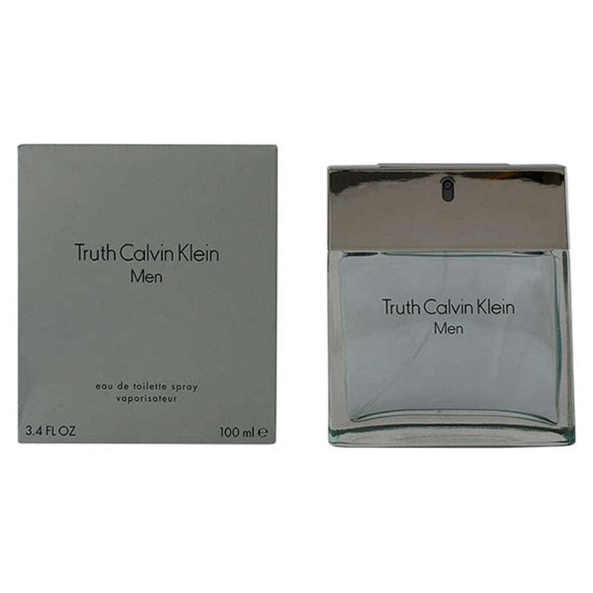 Men's Perfume Calvin Klein EDT 100 ml Truth For Men Calvin Klein