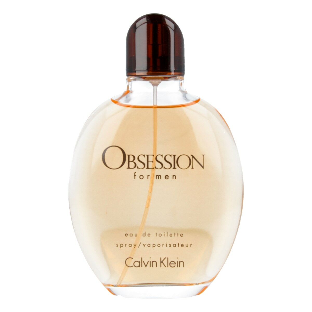 Men's Perfume Calvin Klein EDT 200 ml Obsession For Men Calvin Klein