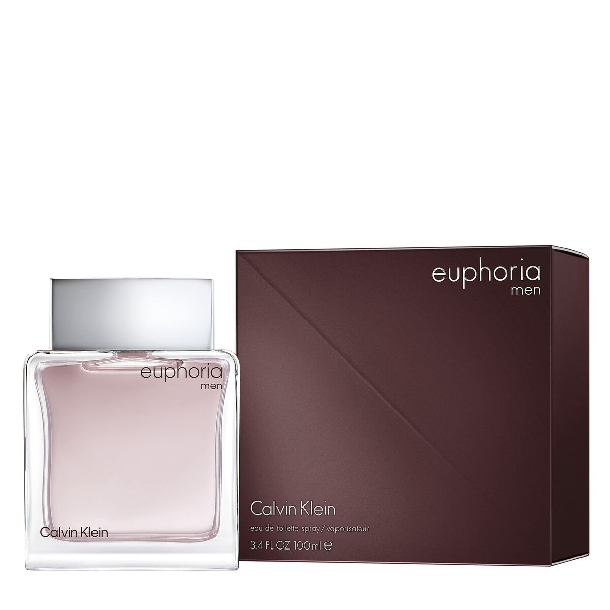 Men's Perfume Calvin Klein EDT Euphoria 100 ml Calvin Klein