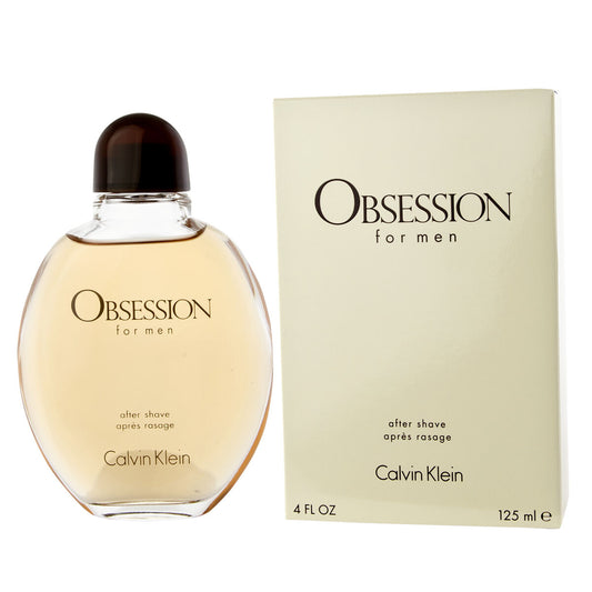 Aftershave Lotion Calvin Klein Obsession for Men 125 ml Calvin Klein