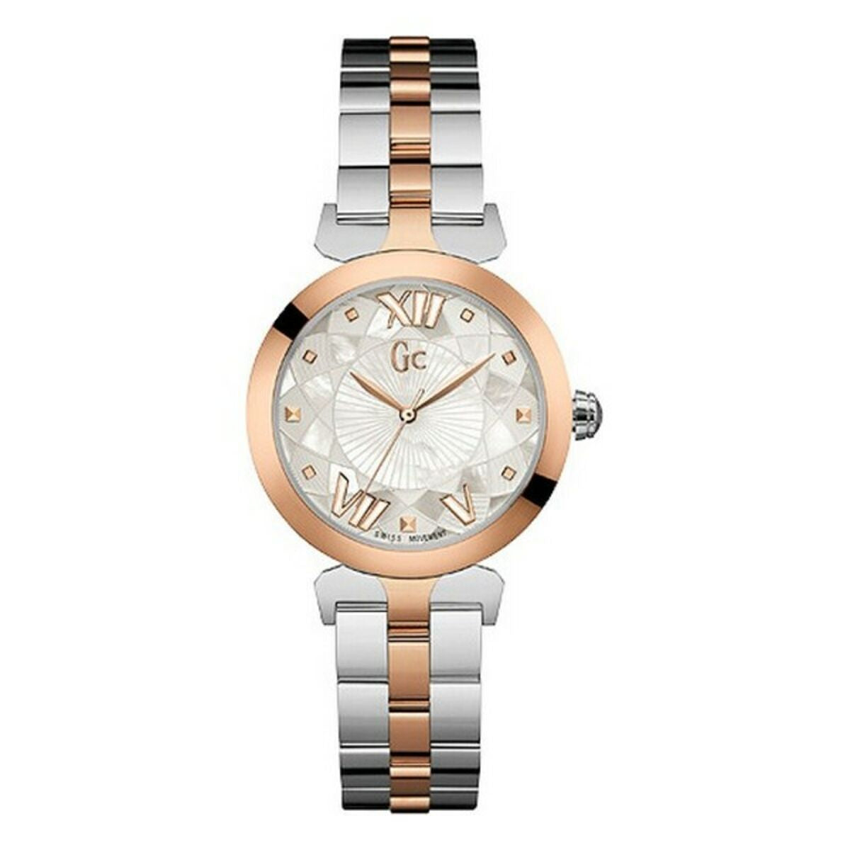 Ladies' Watch GC Watches Y19002L1 (Ø 34 mm)