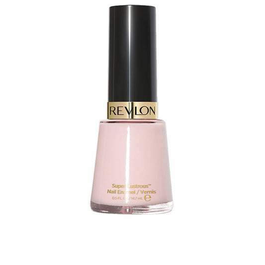 Nail polish Revlon Super Lustrous™ Nail Enamel Nº 909 Sheer Petal 14,7 ml