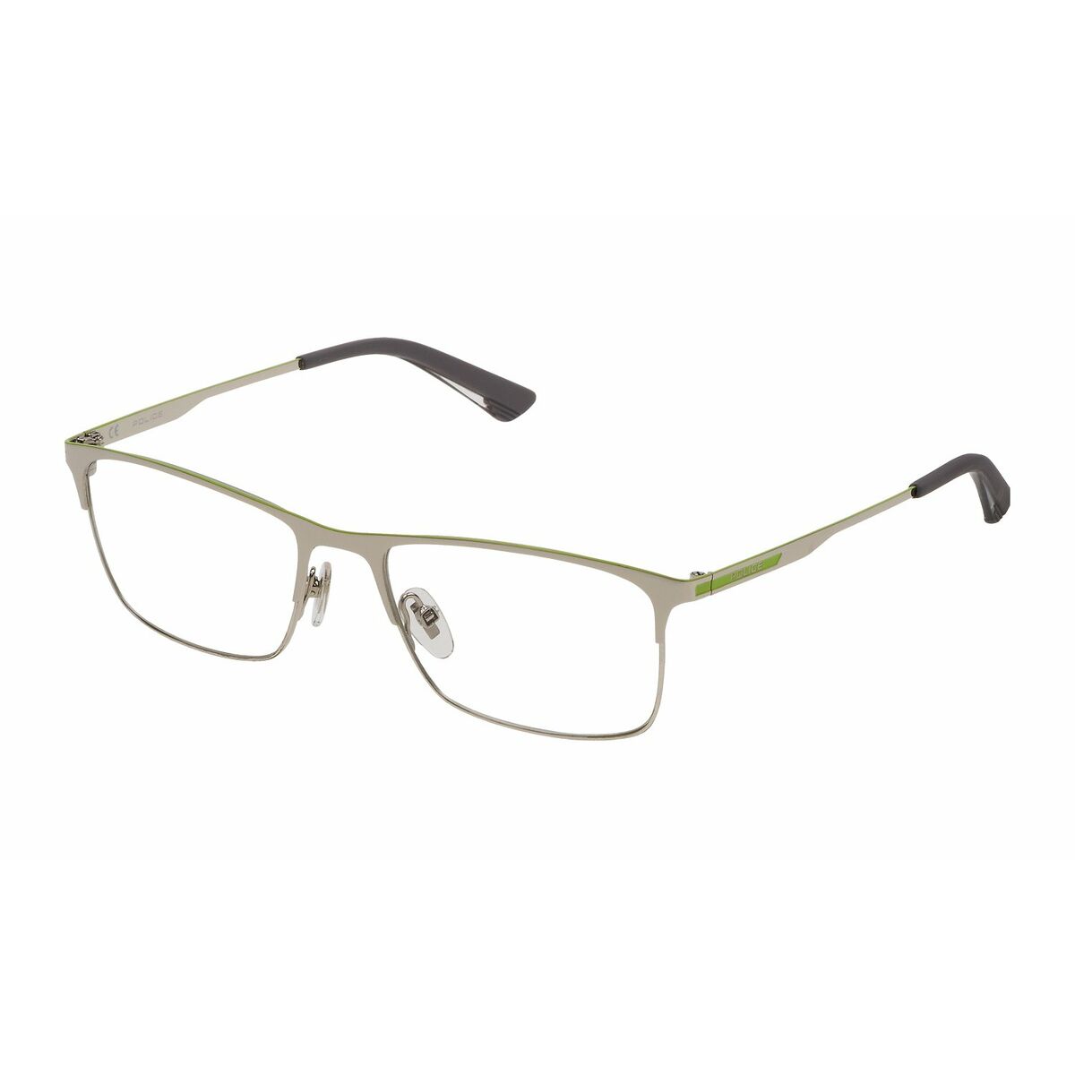 Men' Spectacle frame Police VPL698-540579 Grey ø 54 mm Police