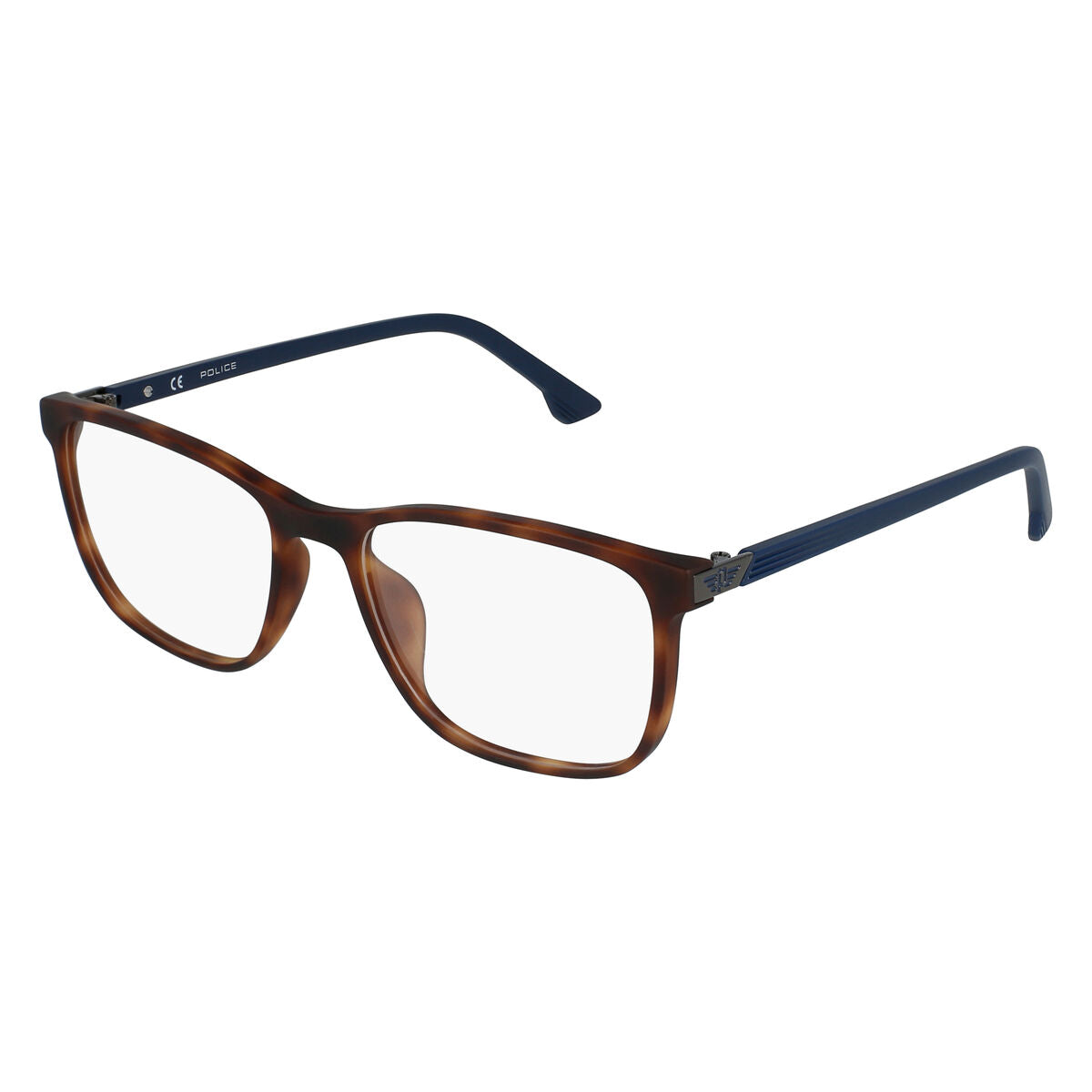 Men' Spectacle frame Police VPL952-5303AZ Brown Ø 53 mm Police