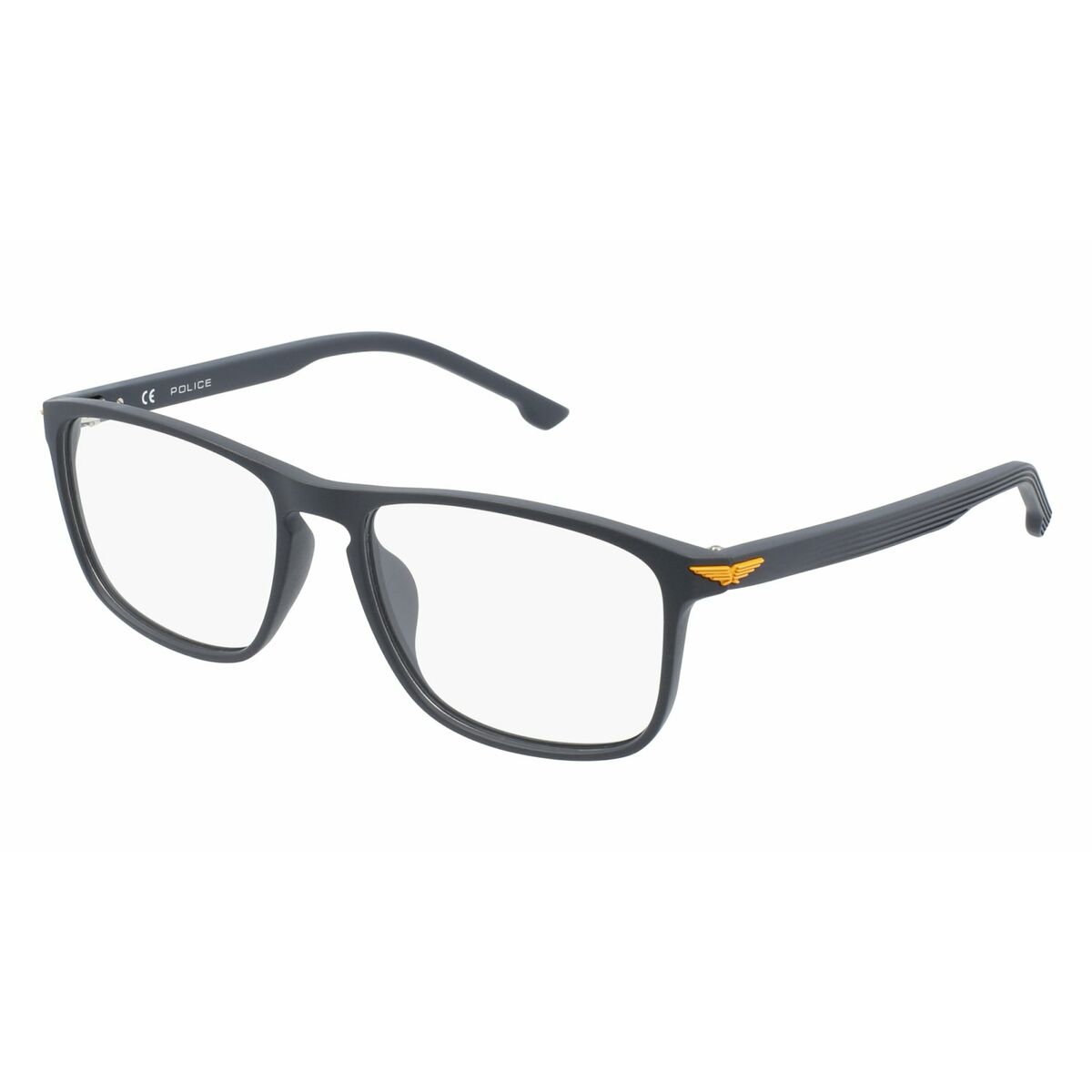 Men' Spectacle frame Police VPLA44-540R43 Grey ø 54 mm Police