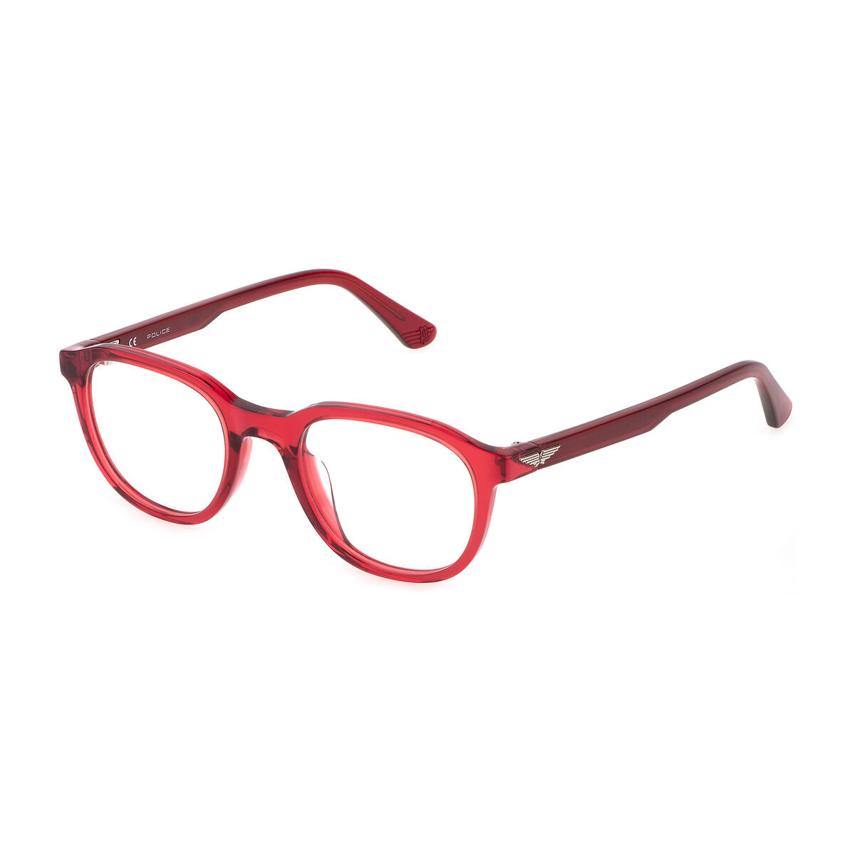 Unisex' Spectacle frame Police VK561-490579 Police