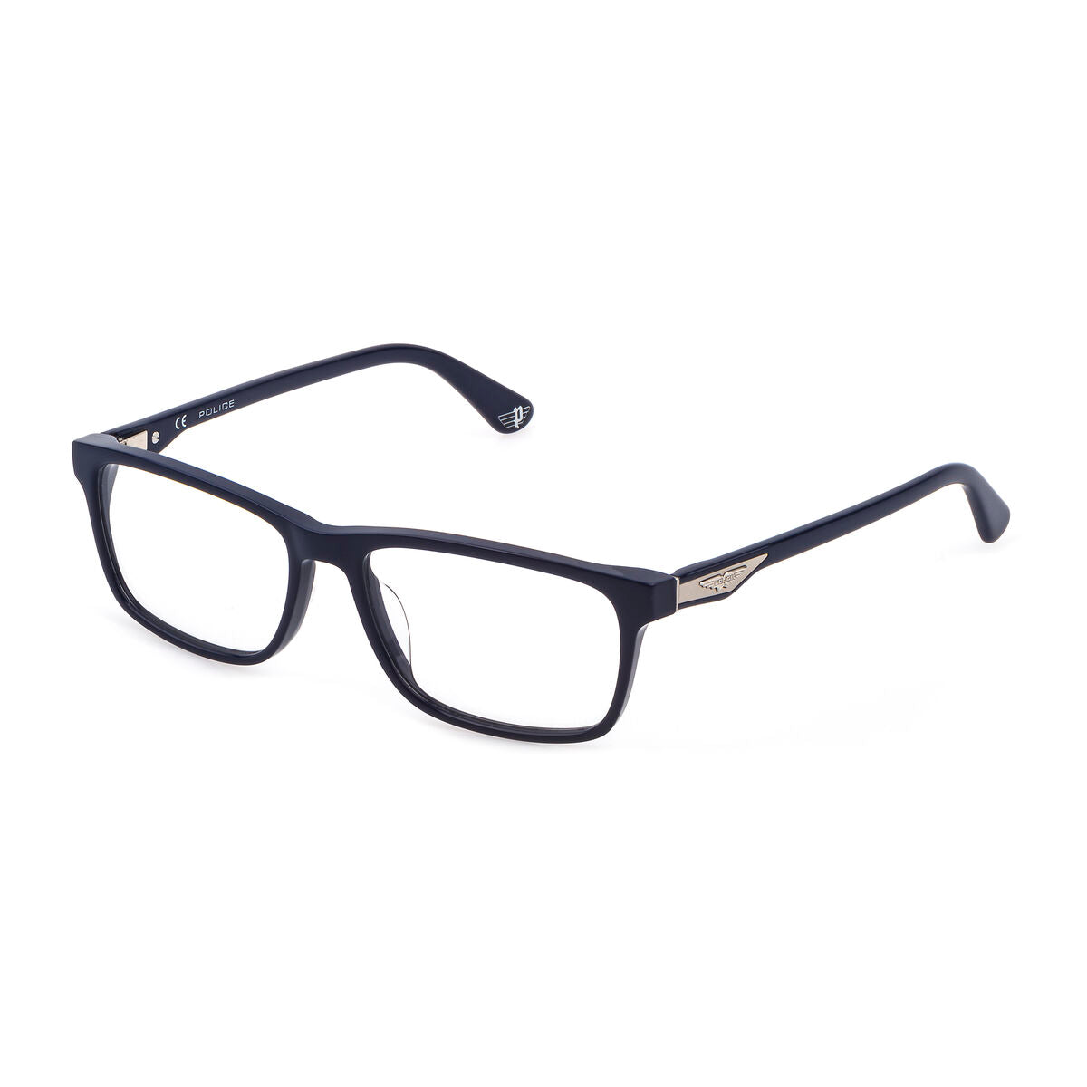 Men' Spectacle frame Police VPLB56-540D82 Blue ø 54 mm Police