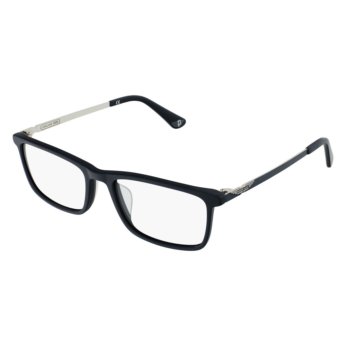 Men' Spectacle frame Police VPLB75-530C03 Blue Ø 53 mm Police