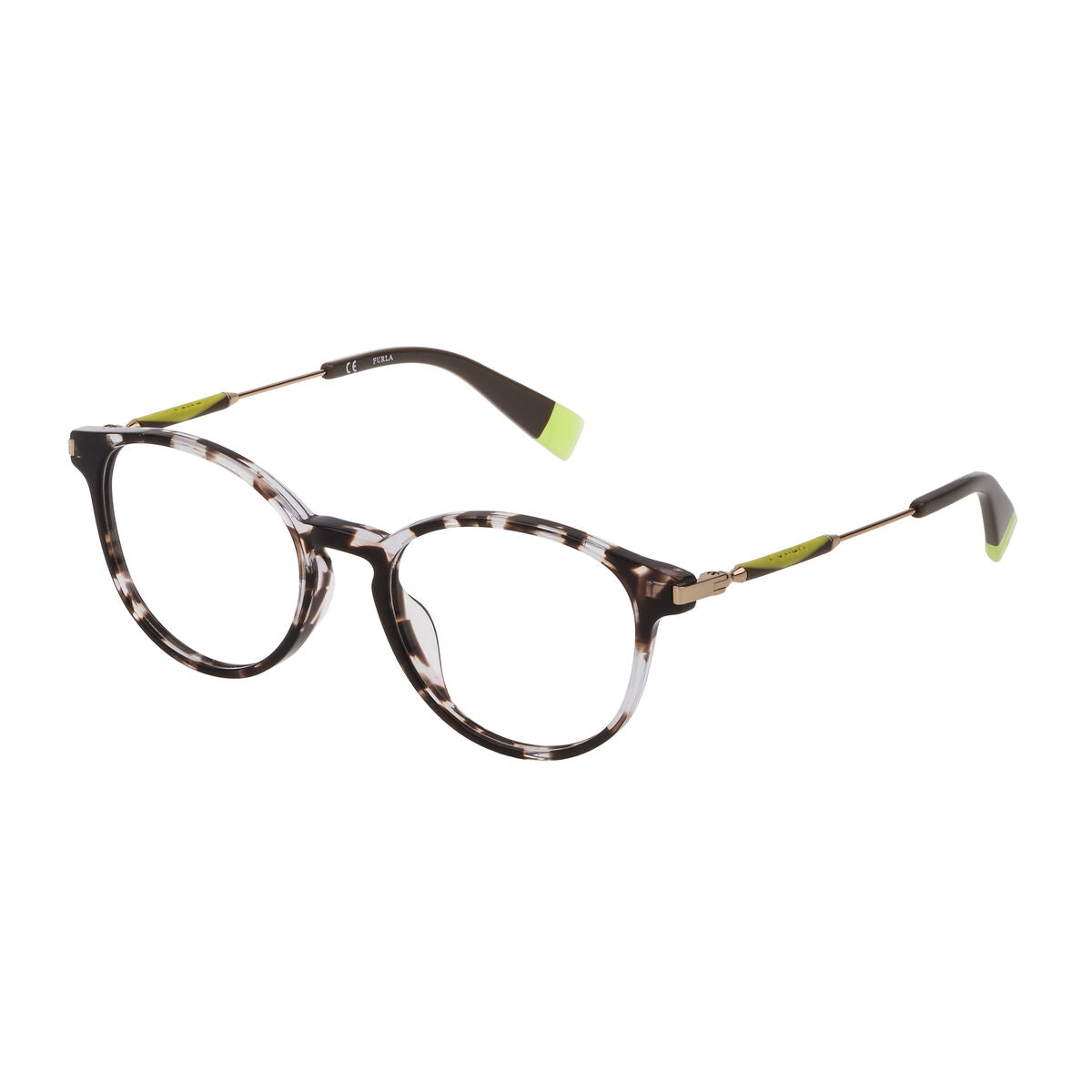 Ladies' Spectacle frame Police VPLD25-500WT9 Ø 50 mm Police