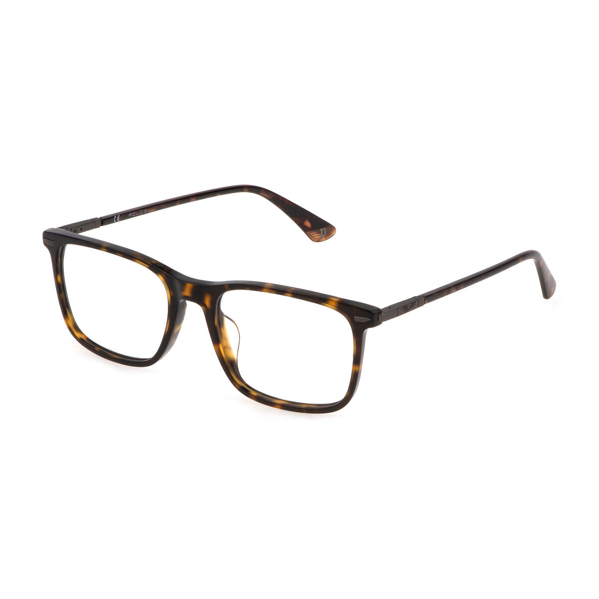 Unisex' Spectacle frame Police VK562-500508 Police