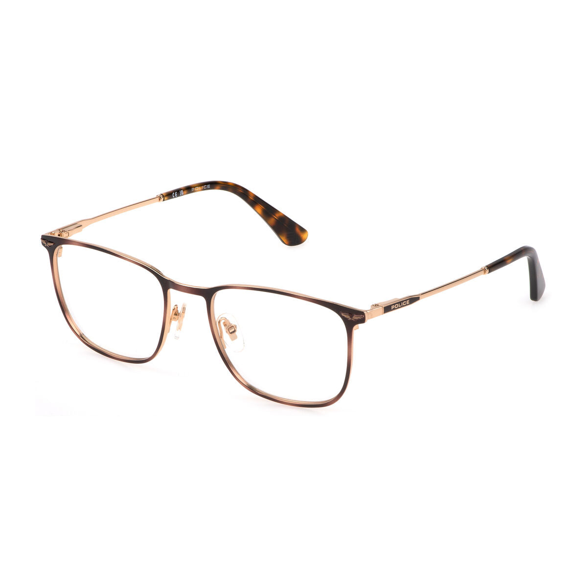 Unisex' Spectacle frame Police VK567-510509 Police