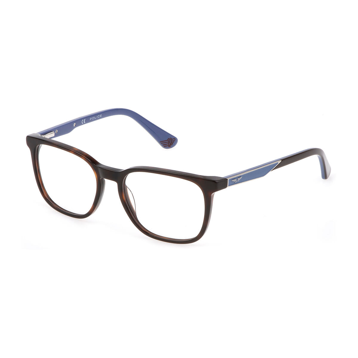 Unisex' Spectacle frame Police VK121-5101AY Police