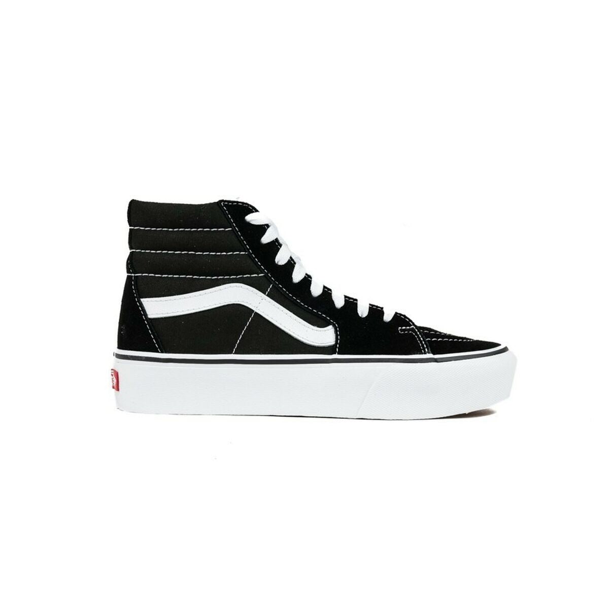 Women's casual trainers Vans SK8-Hi Platform 2.0 VN0A3TKN6BT1 Black