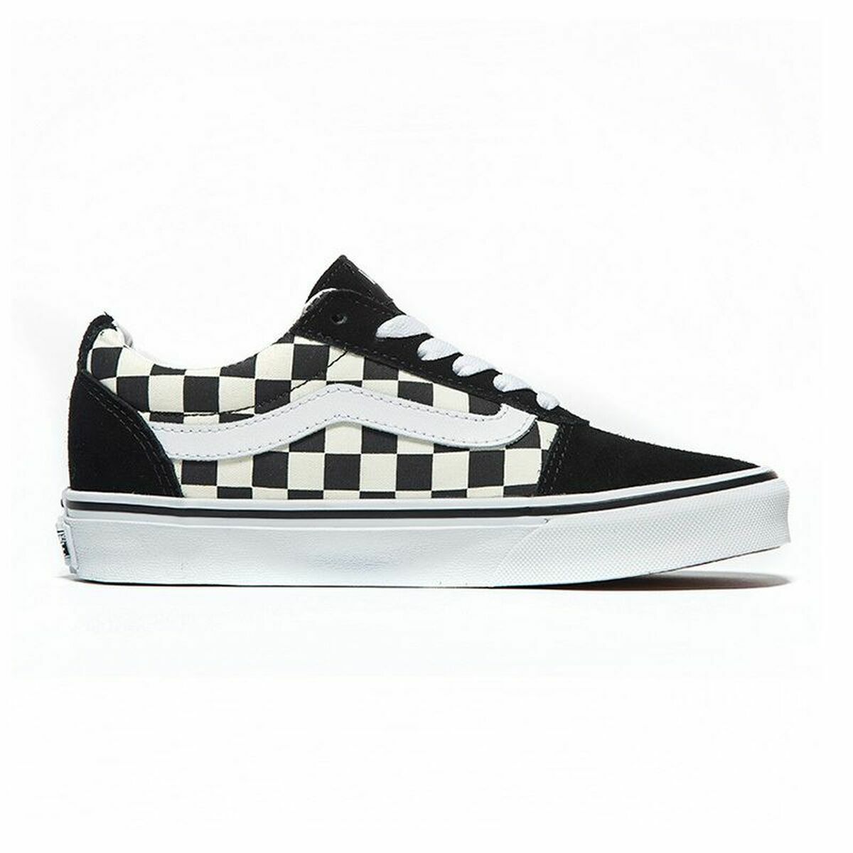 Women's casual trainers Vans Ward Black Vans