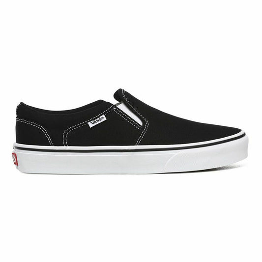 Men’s Casual Trainers Vans Asher Black Vans